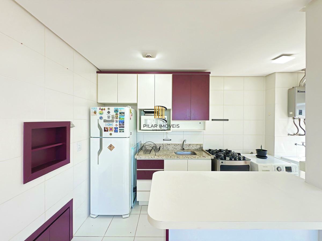 Apartamento 2 dormitórios no bairro Santana