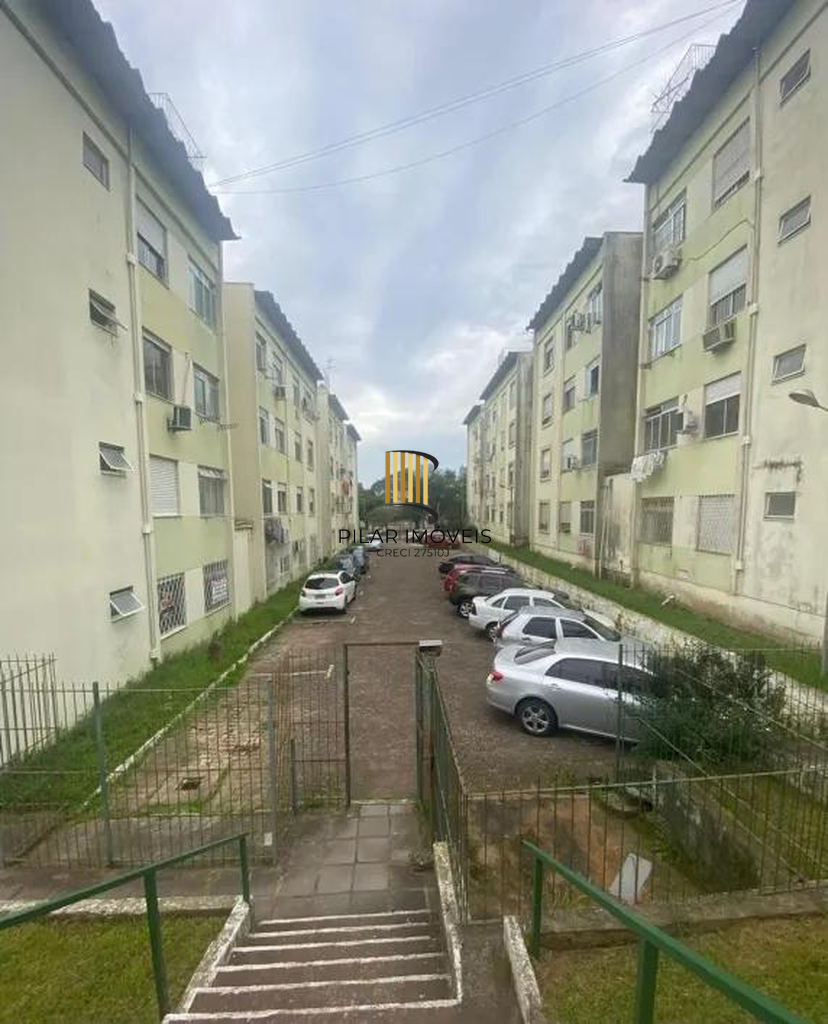 Apartamento 2 dormitórios no bairro Vila Nova