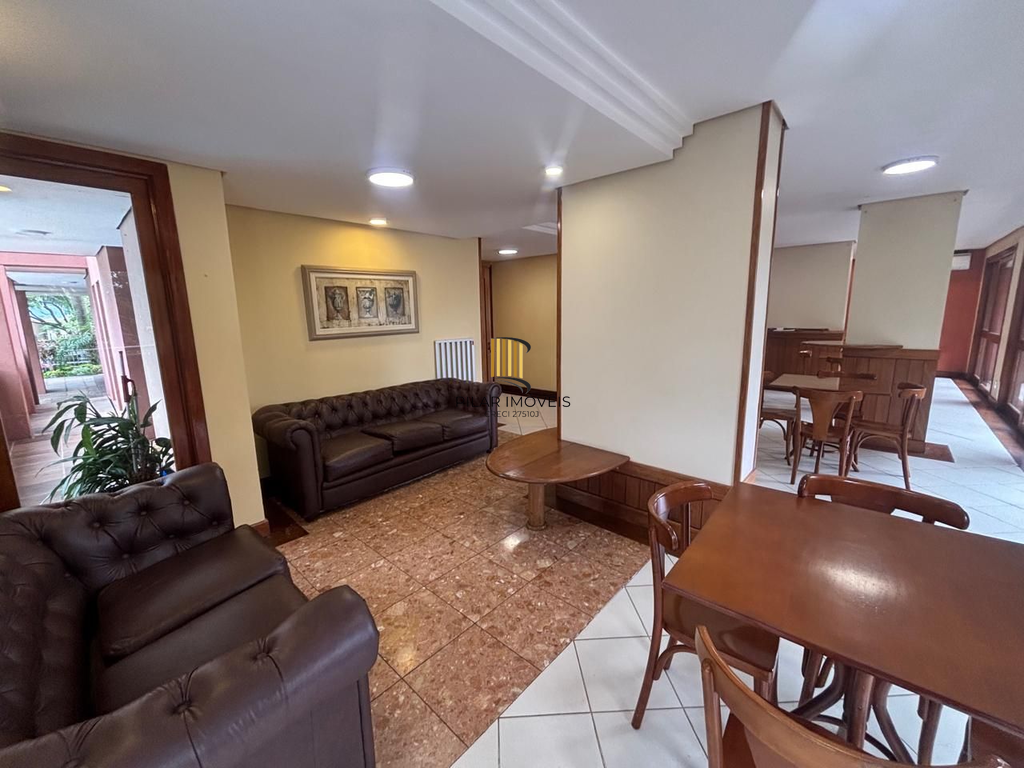 Apartamento 3 dormitórios no bairro Chácara das Pedras