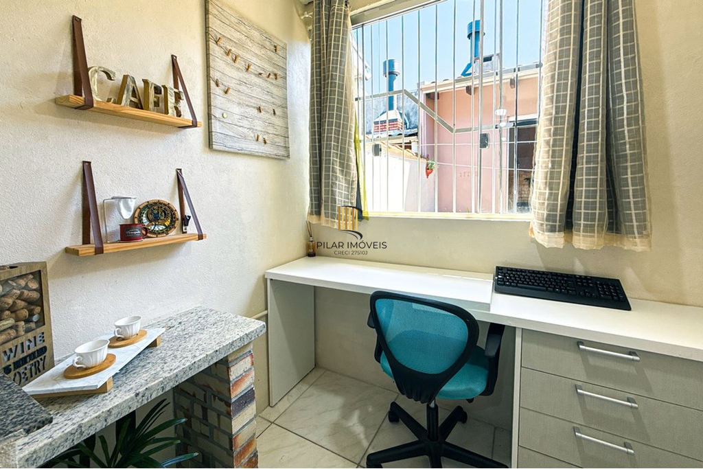 Casa 2 dormitórios no bairro São José