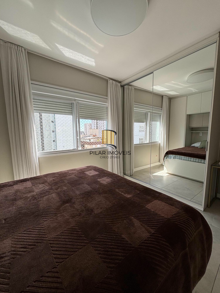 Apartamento 2 dormitórios no bairro Jardim Europa