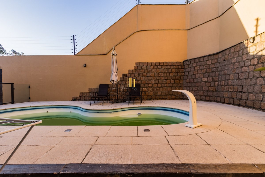 Casa de Condomínio 3 dormitórios no bairro Santa Tereza