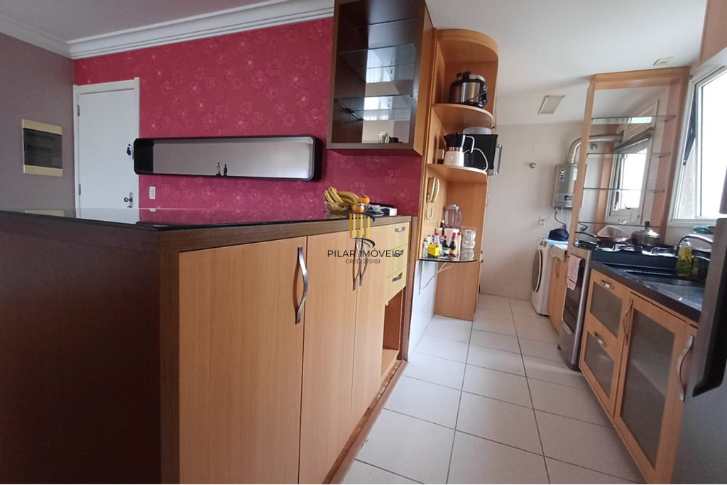 Apartamento 3 dormitórios no bairro Cristo Redentor