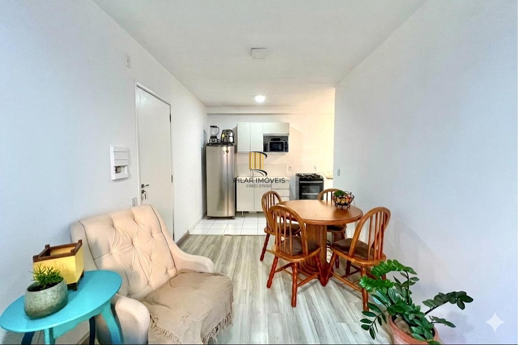 Apartamento 2 dormitórios no bairro Fátima