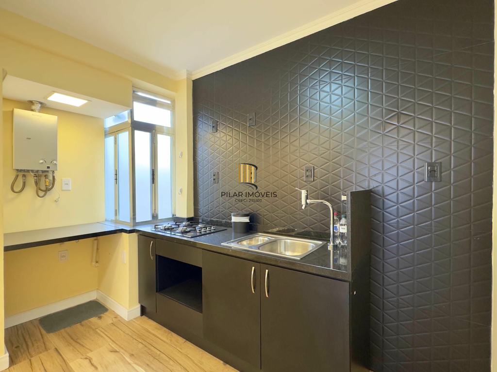 Apartamento 2 dormitórios no bairro Centro Histórico