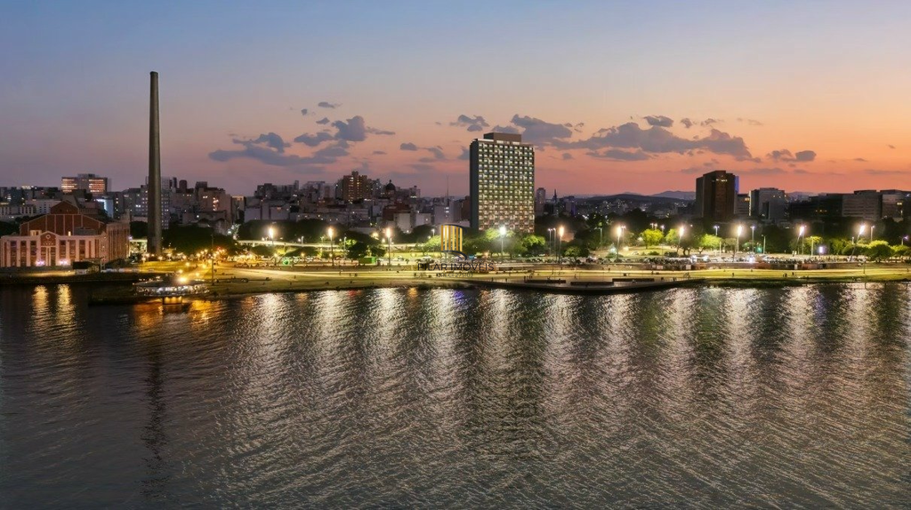 Studio 1 dormitório no bairro Centro Histórico