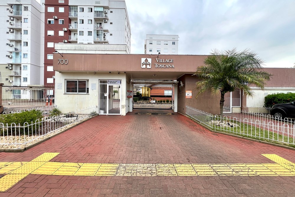 Apartamento 2 dormitórios no bairro Fátima