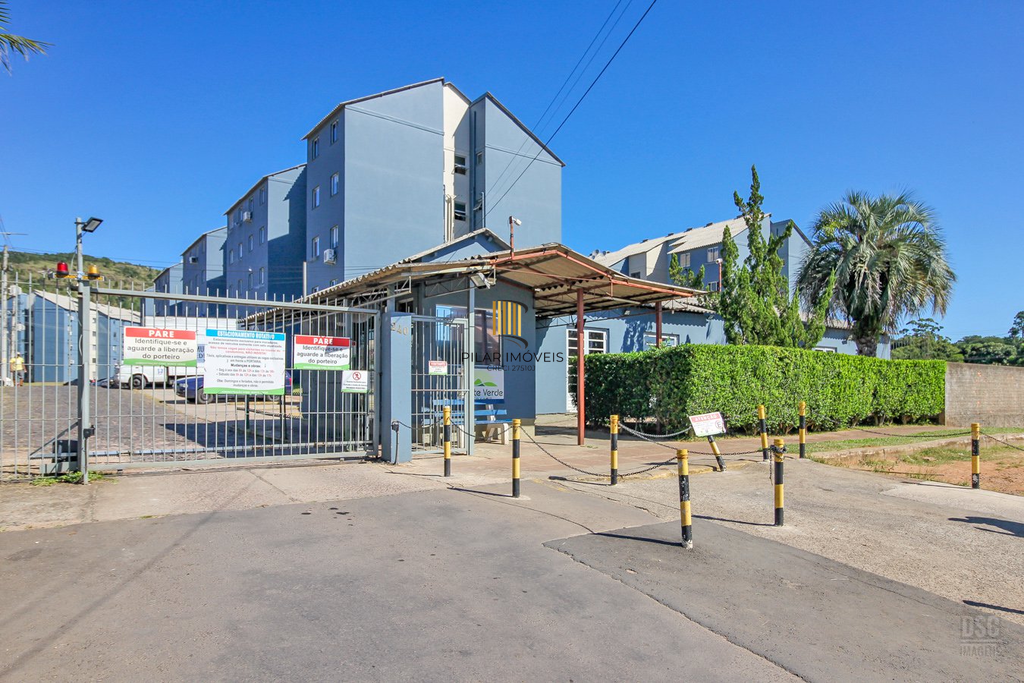 Apartamento 2 dormitórios no bairro Campo Novo