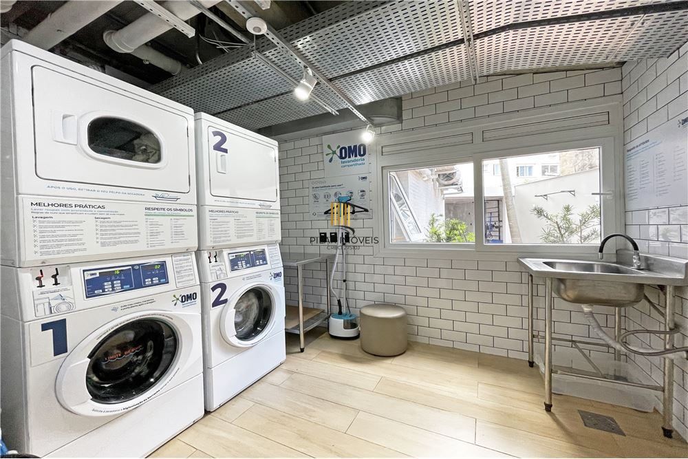 Studio 1 dormitório no bairro Santa Cecília