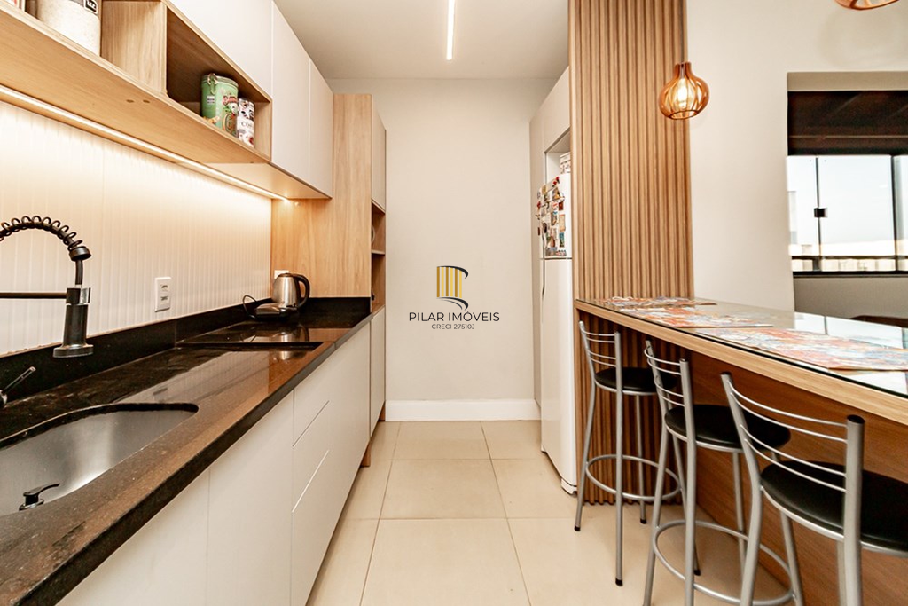 Cobertura 3 dormitórios no bairro Sarandi