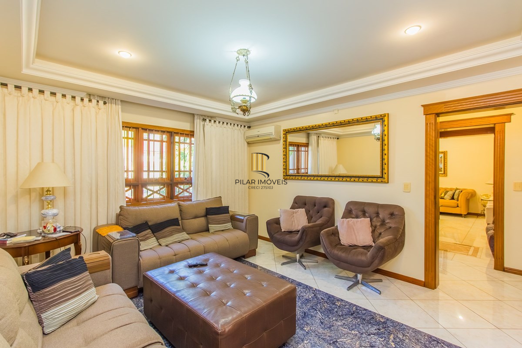 Casa 4 dormitórios no bairro Estância Velha