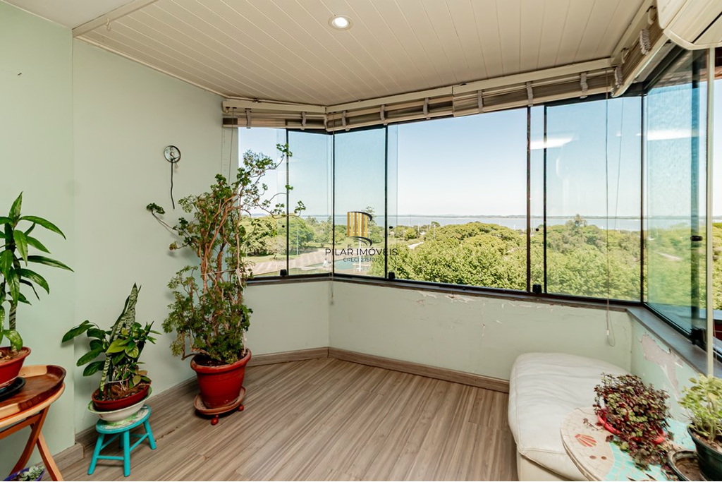 Apartamento 3 dormitórios no bairro Praia de Belas - Pilar Imóveis