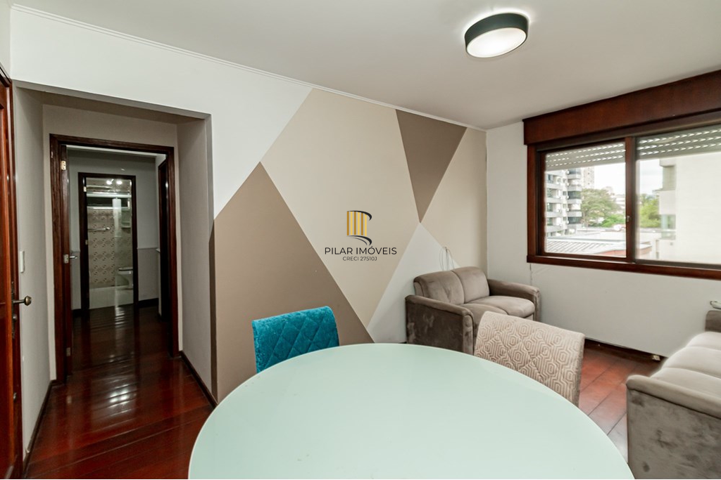 Apartamento 2 dormitórios no bairro Petrópolis