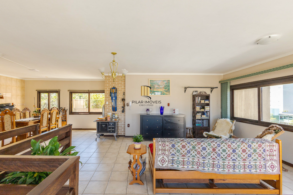 Cobertura 3 dormitórios no bairro Marechal Rondon