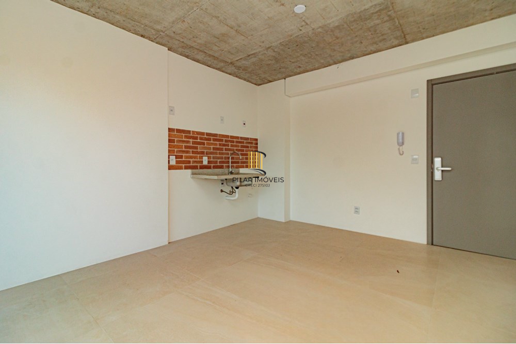 Apartamento 1 dormitório no bairro Bom Fim