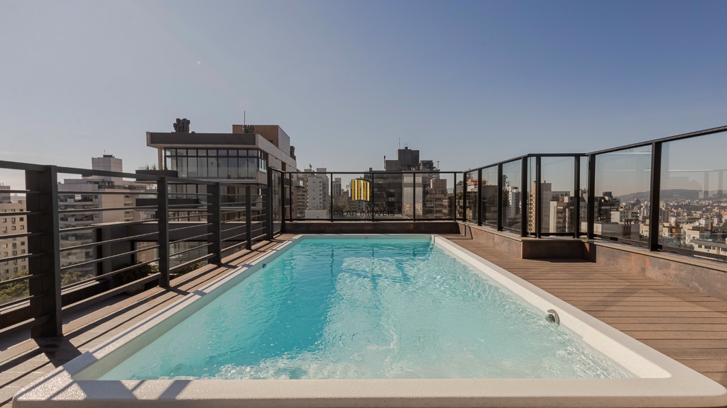 Apartamento 2 dormitórios no bairro Bela Vista