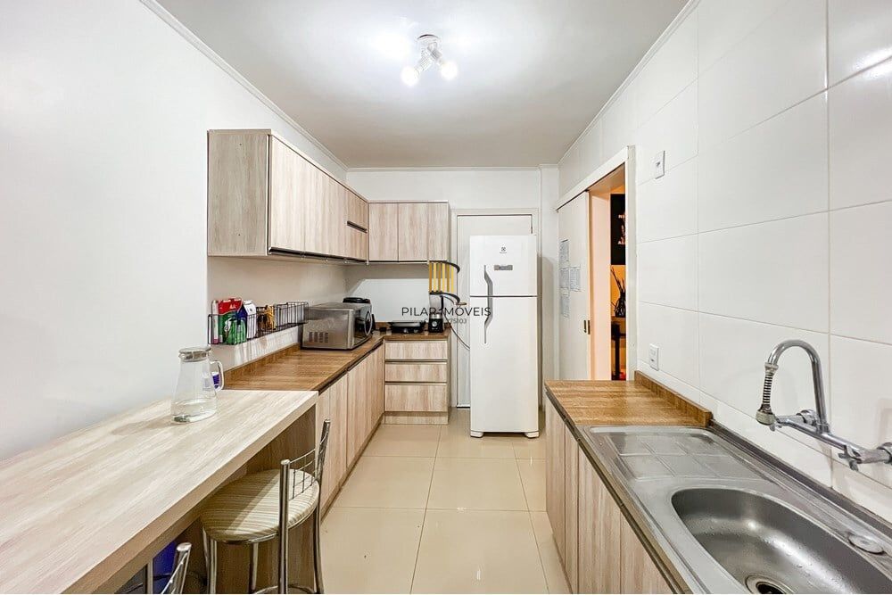 Apartamento 3 dormitórios no bairro Marechal Rondon