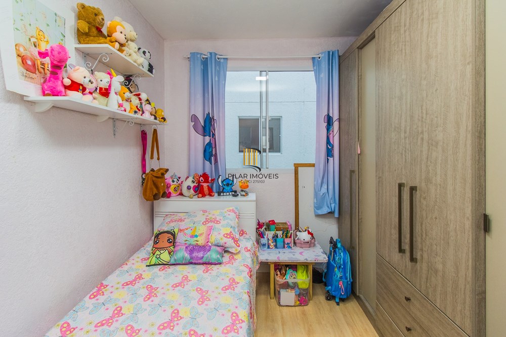 Apartamento 2 dormitórios no bairro Mato Grande
