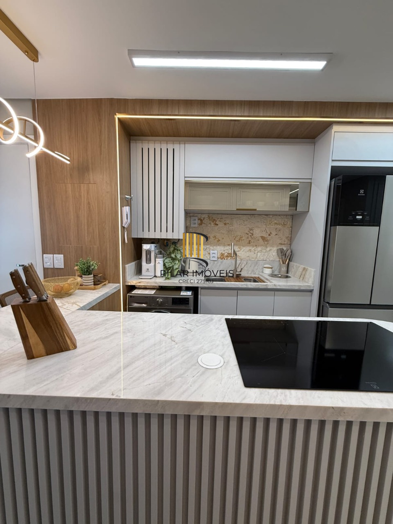 Apartamento 2 dormitórios no bairro Cristal