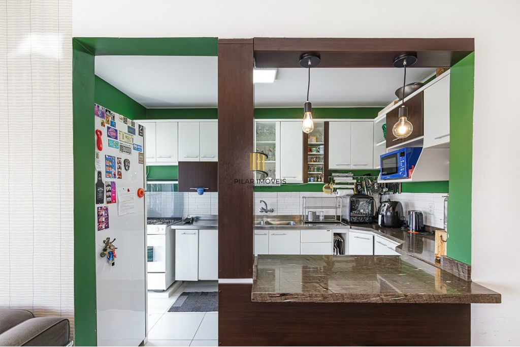 Apartamento 2 dormitórios no bairro Floresta