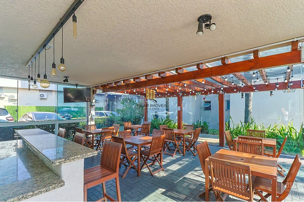 Apartamento 2 dormitórios no bairro Jardim Itu