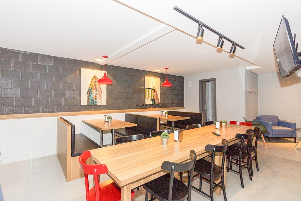 Apartamento 2 dormitórios no bairro Santana