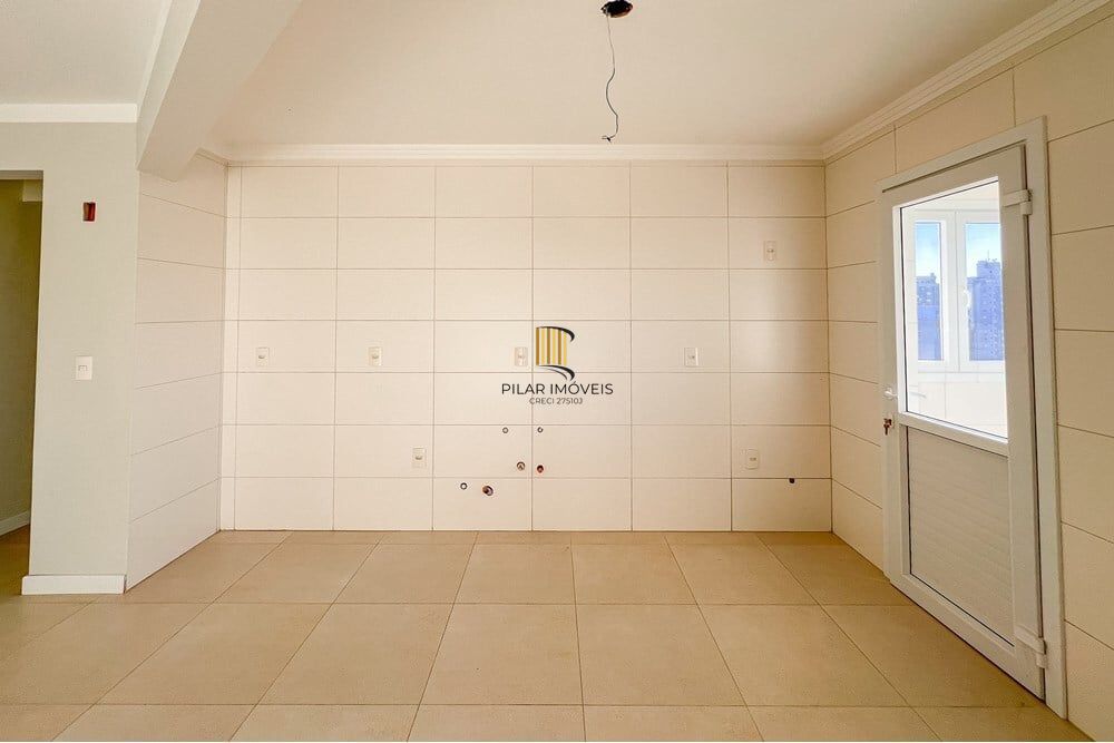 Apartamento 3 dormitórios no bairro Centro