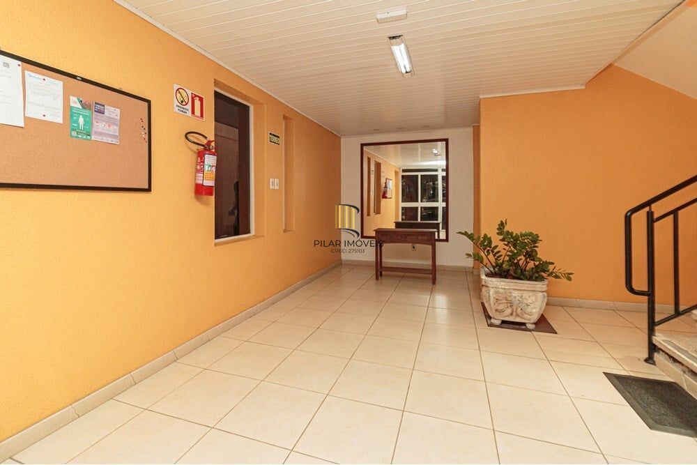 Apartamento 2 dormitórios no bairro São Geraldo