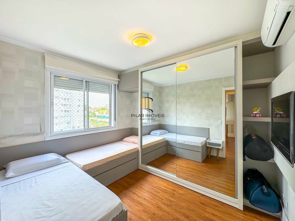 Apartamento 3 dormitórios no bairro Jardim Europa