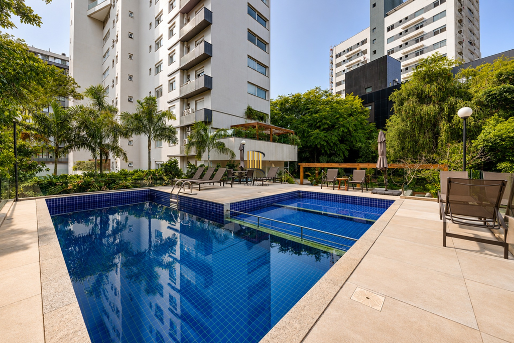 Apartamento 3 dormitórios no bairro Auxiliadora