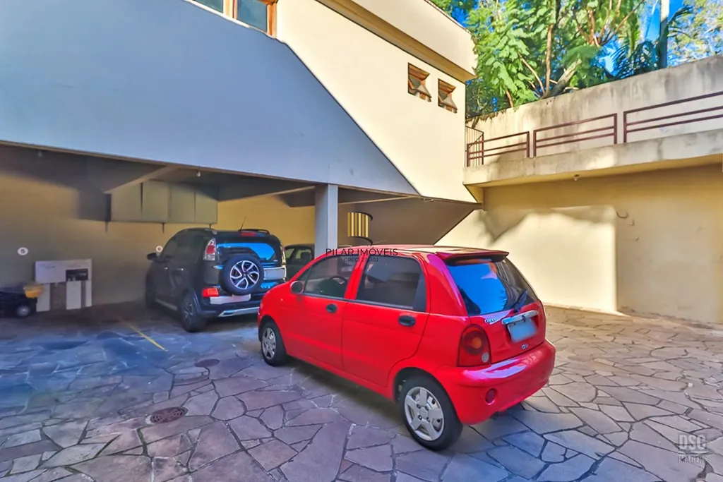 Apartamento 3 dormitórios no bairro Chácara das Pedras