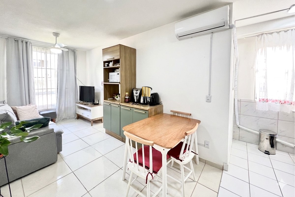 Apartamento 2 dormitórios no bairro Fátima
