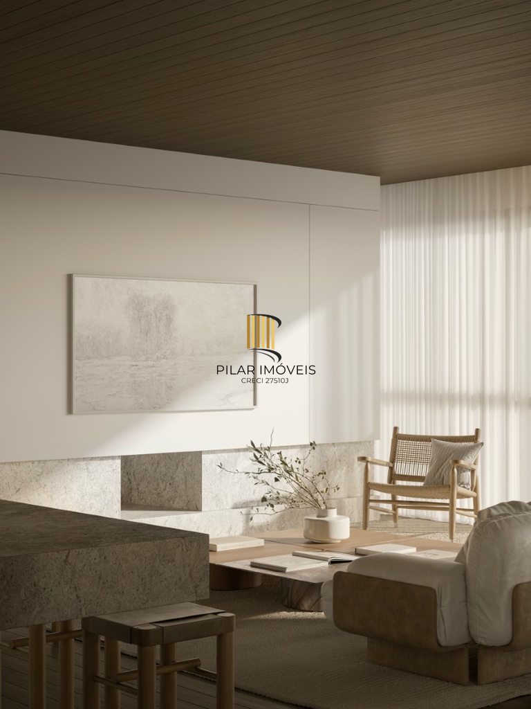 Apartamento 3 dormitórios no bairro Mont Serrat