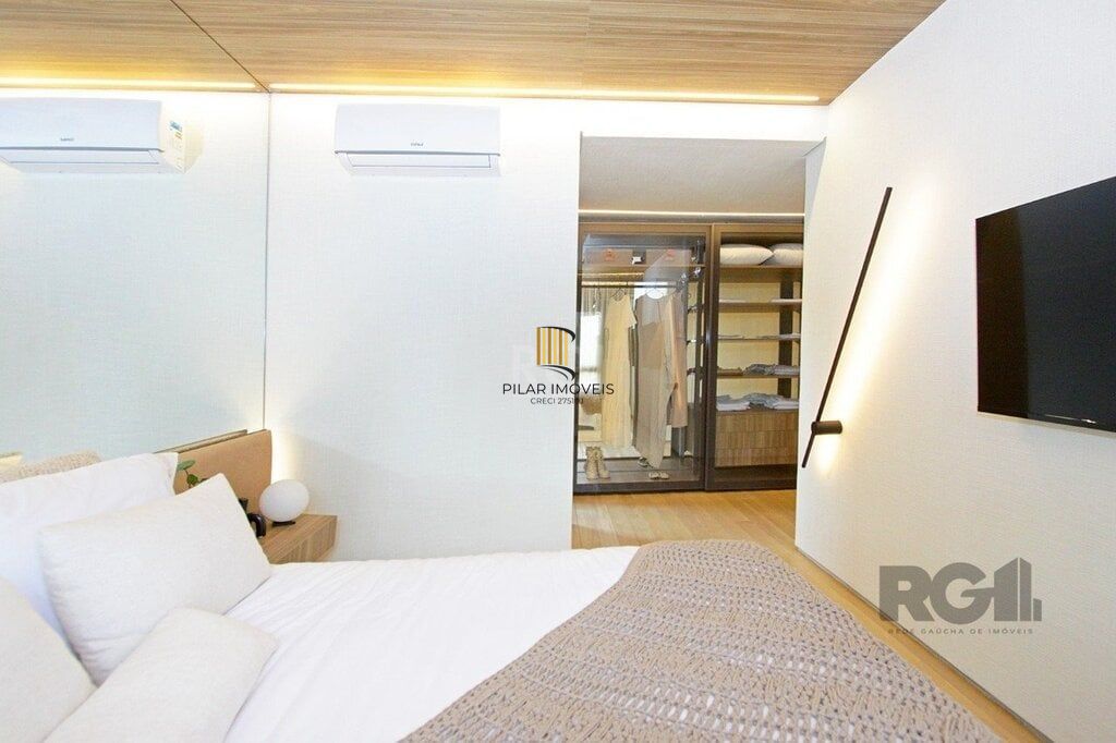 Apartamento 3 dormitórios no bairro Menino Deus