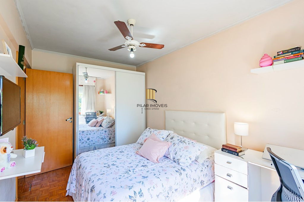 Apartamento 3 dormitórios no bairro Cristo Redentor