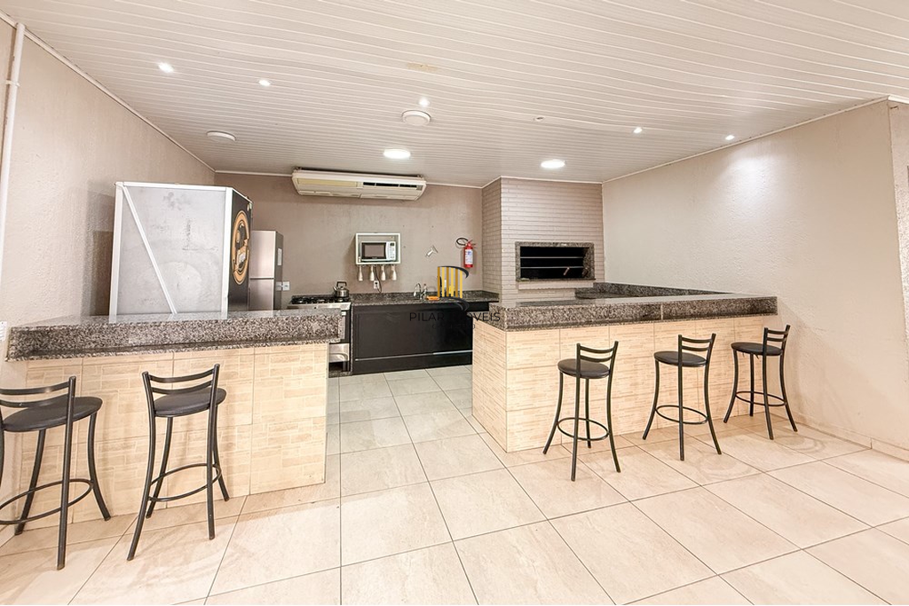 Casa de Condomínio 2 dormitórios no bairro Fátima