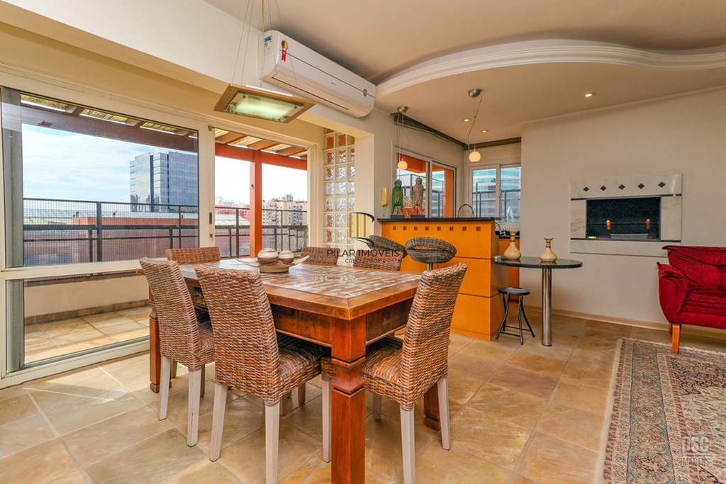 Cobertura 3 dormitórios no bairro Passo da Areia - Pilar Imóveis