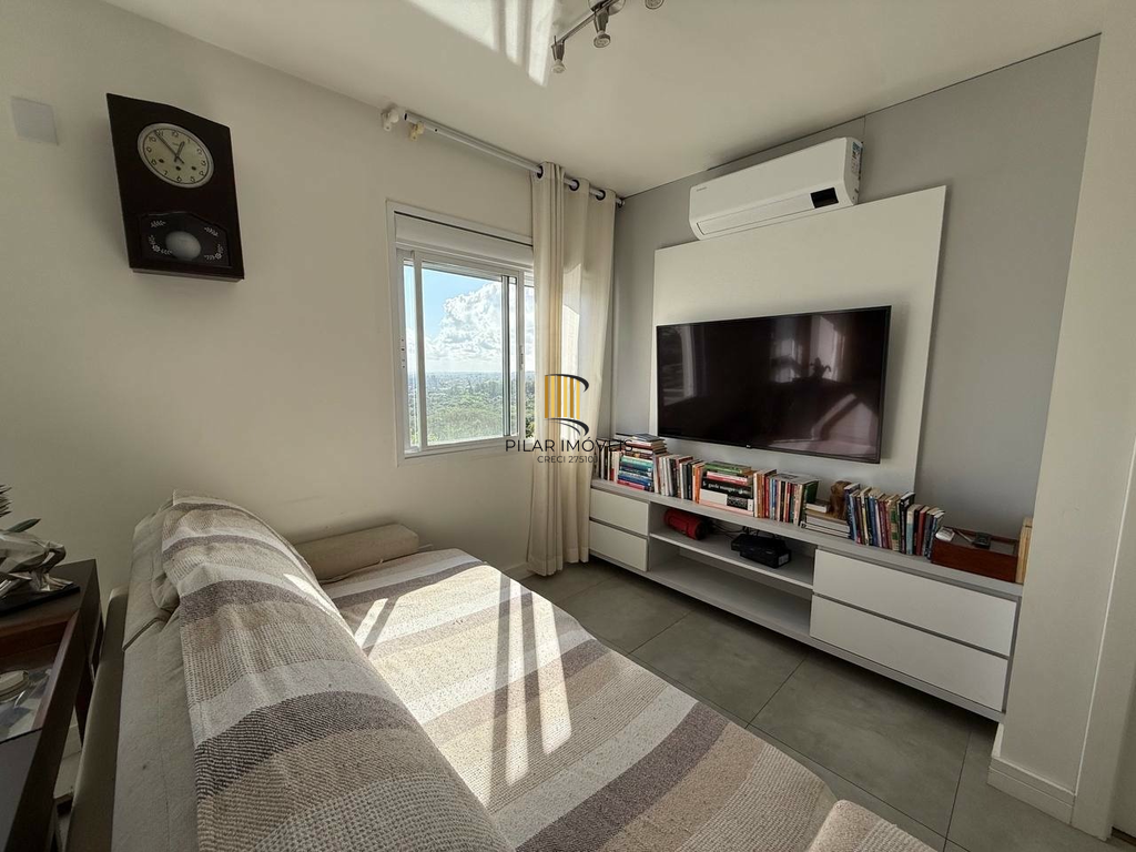 Apartamento 1 dormitório no bairro Jardim Sabará