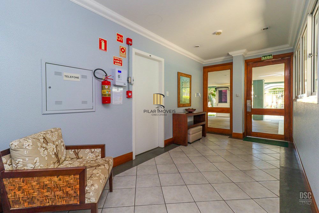 Apartamento 3 dormitórios no bairro Higienópolis