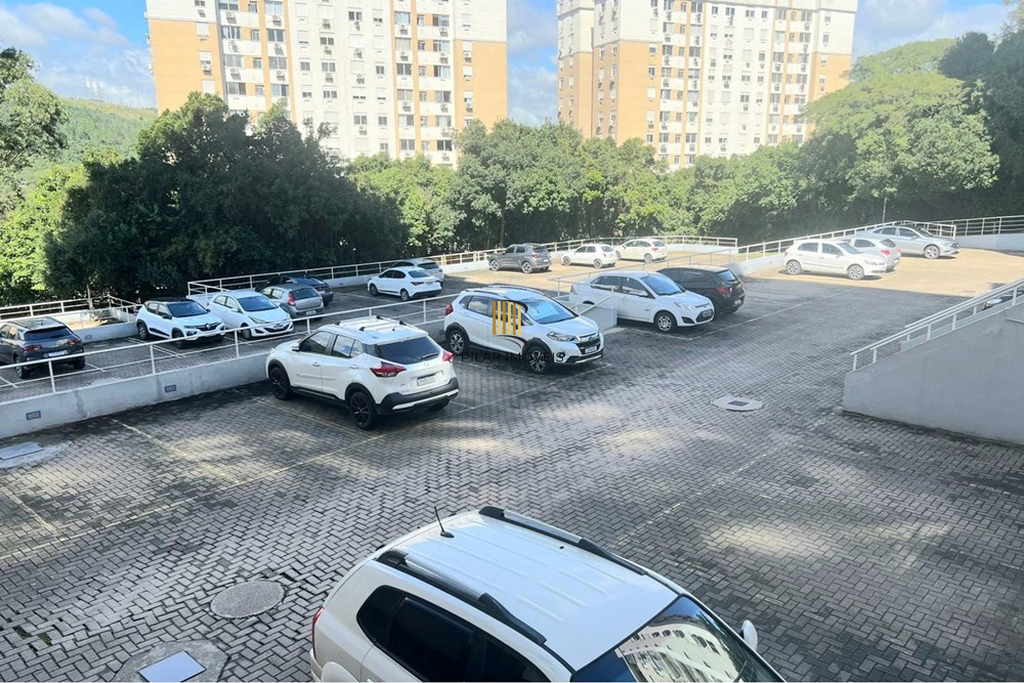 Apartamento 2 dormitórios no bairro Jardim Carvalho