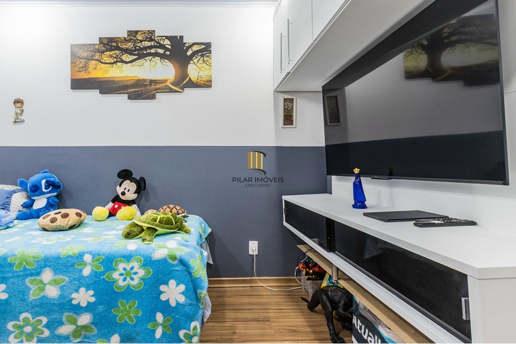 Casa 3 dormitórios no bairro Rubem Berta