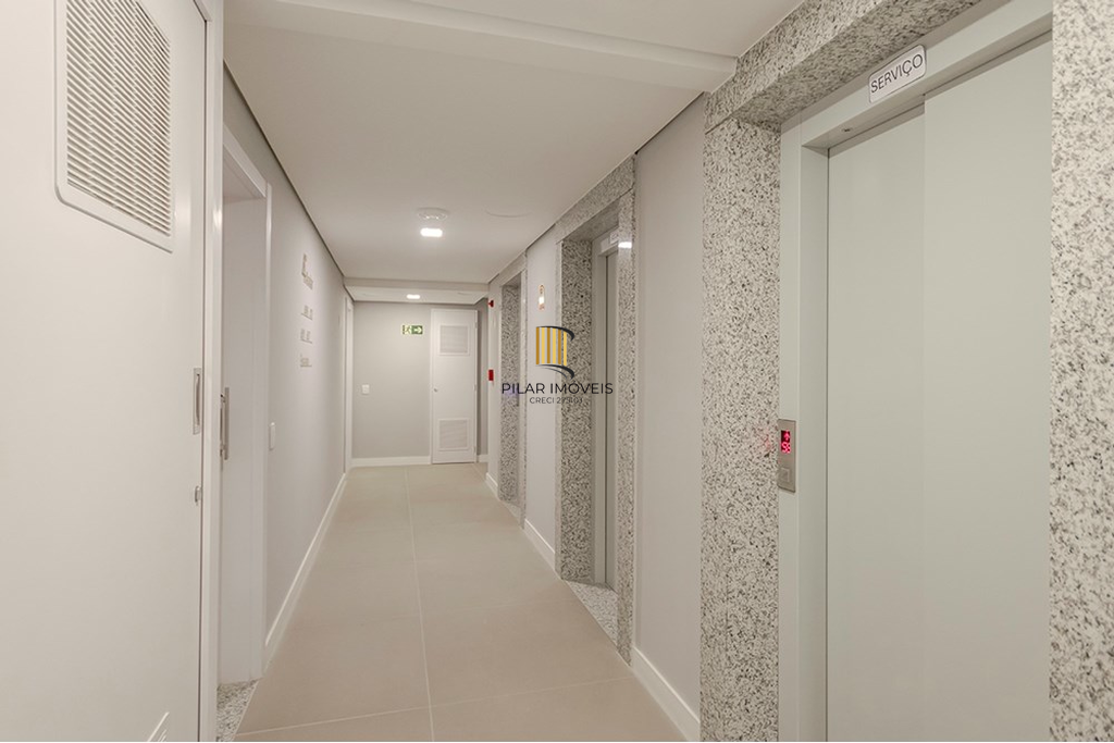 Apartamento 1 dormitório no bairro Moinhos de Vento