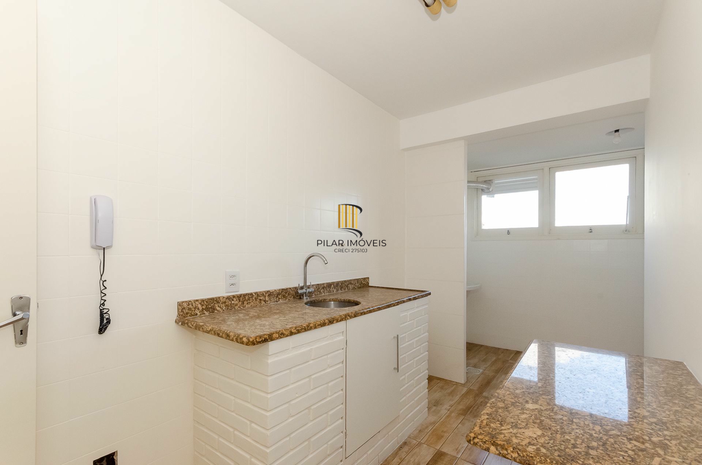 Apartamento 2 dormitórios no bairro Bom Jesus