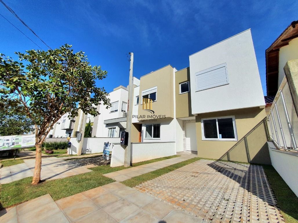 Sobrado no bairro Mário Quintana - Pilar Imóveis