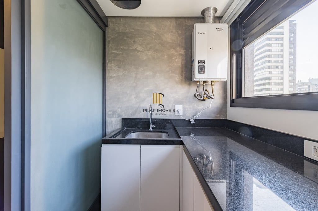 Apartamento Garden 3 dormitórios no bairro Petrópolis