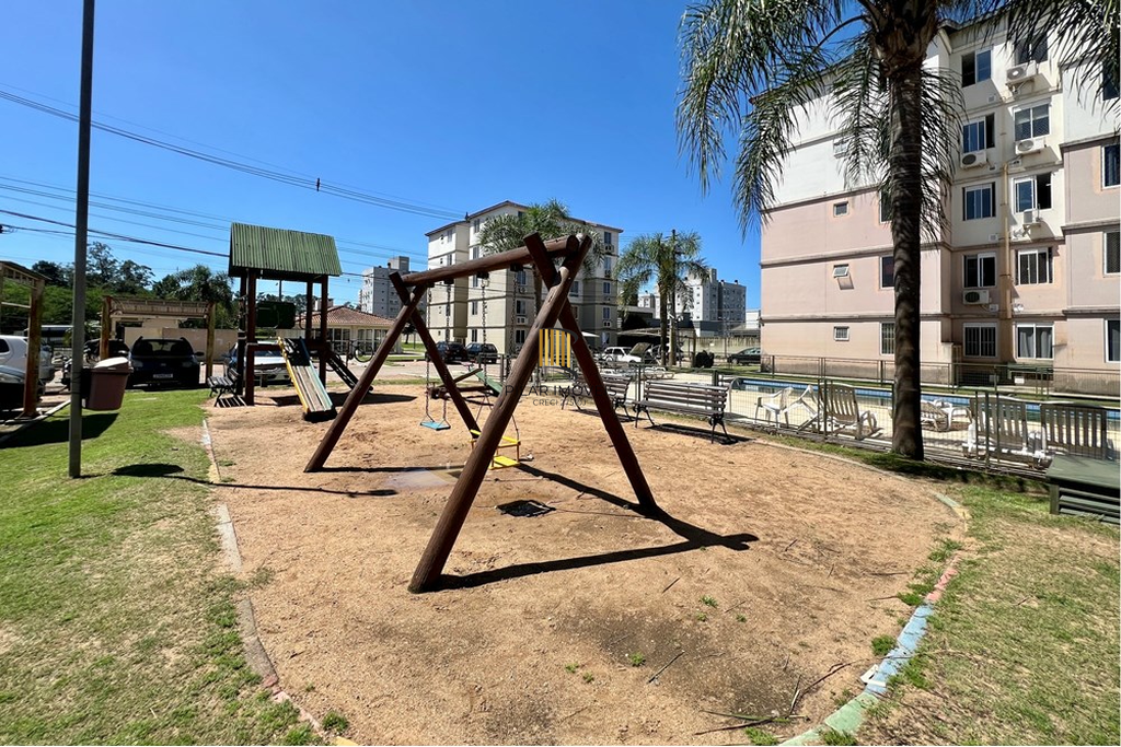 Apartamento 2 dormitórios no bairro Fátima