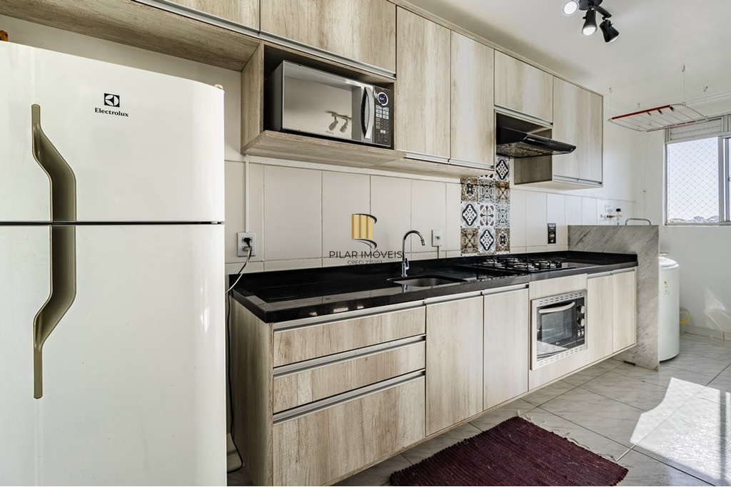 Apartamento 2 dormitórios no bairro Jardim Itu