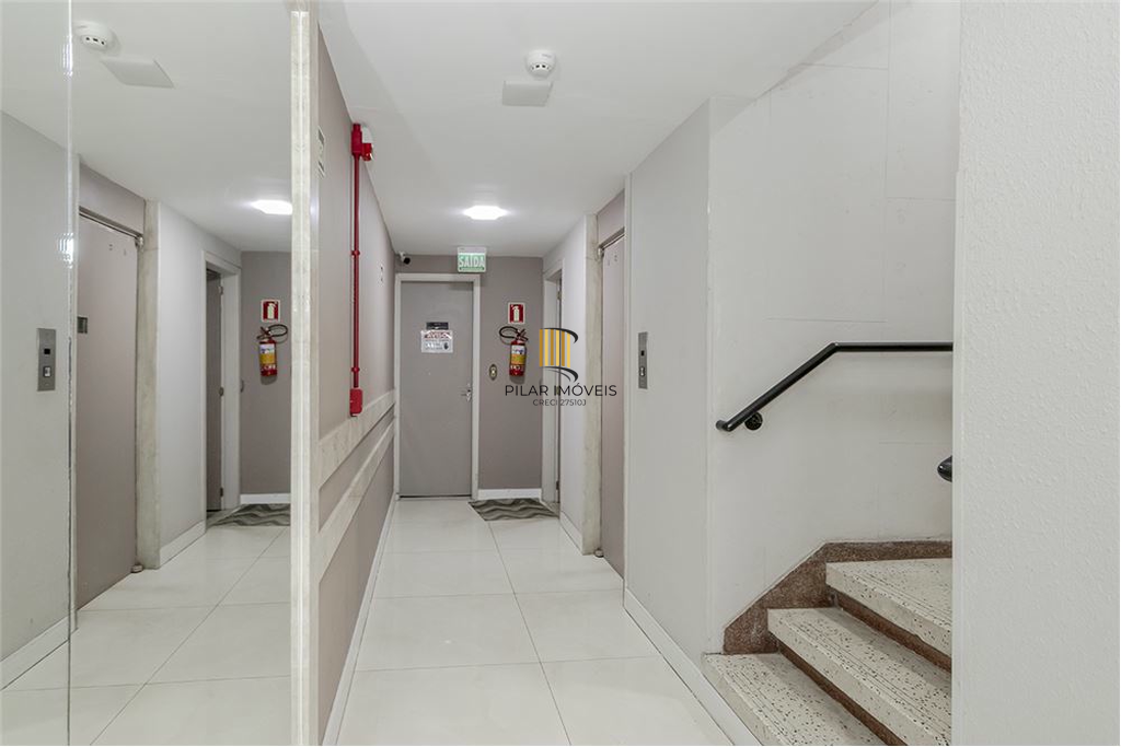 Apartamento 2 dormitórios no bairro Centro Histórico