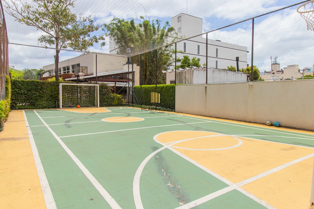 Apartamento 2 dormitórios no bairro Jardim Botânico