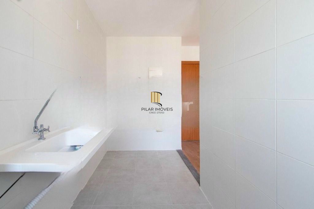 Apartamento 2 dormitórios no bairro Morro Santana